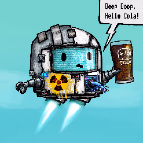 Iamrobotgame