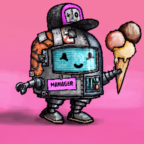 Iamrobotgame