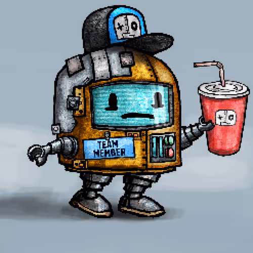 Iamrobotgame