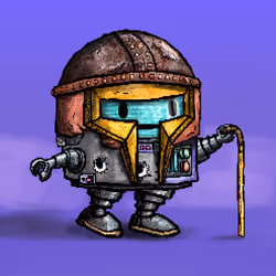 ROBOT #1400