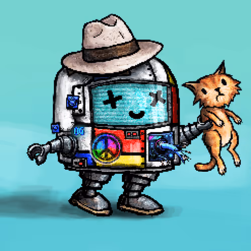 Iamrobotgame