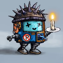 ROBOT #303