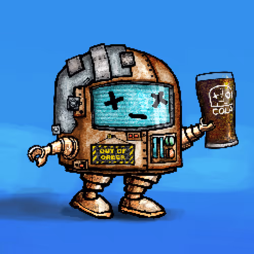 Iamrobotgame