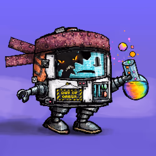 Iamrobotgame