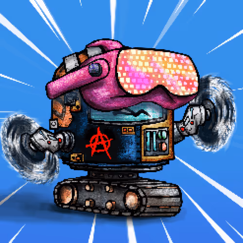 Iamrobotgame