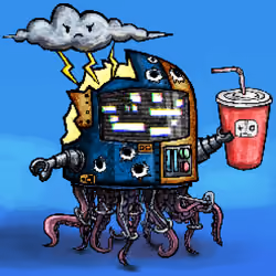 ROBOT #666