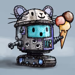 ROBOT #2214