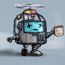 ROBOT #1712