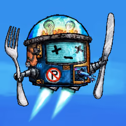 ROBOT #260