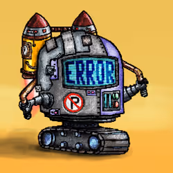 ROBOT #2207
