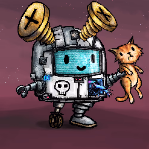 ROBOT #402