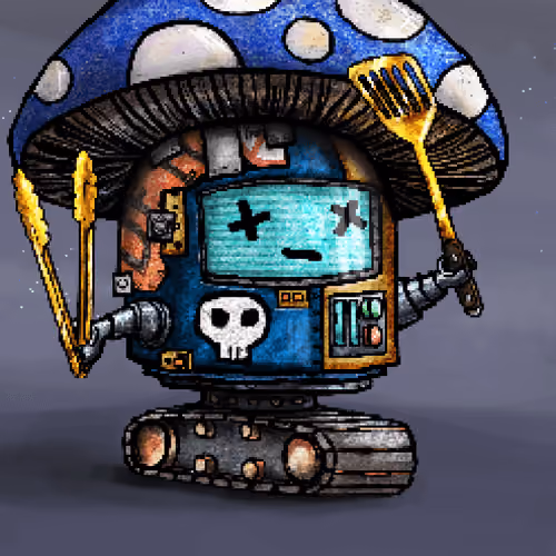 ROBOT #948