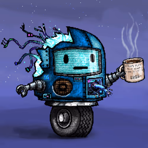 Iamrobotgame