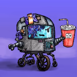 ROBOT #2012