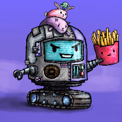 Iamrobotgame