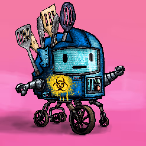 Iamrobotgame
