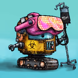 ROBOT #1713