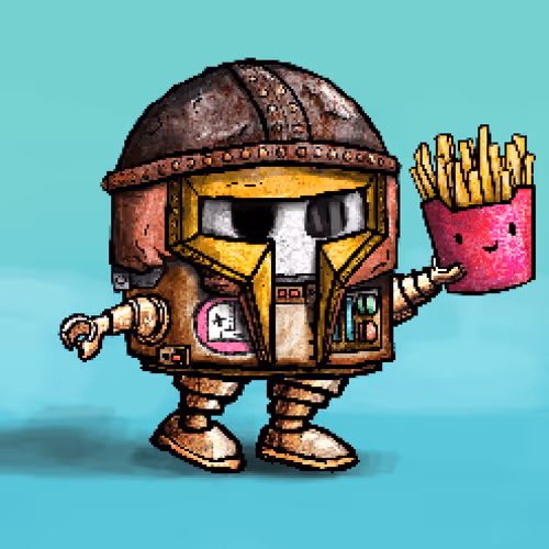 Iamrobotgame