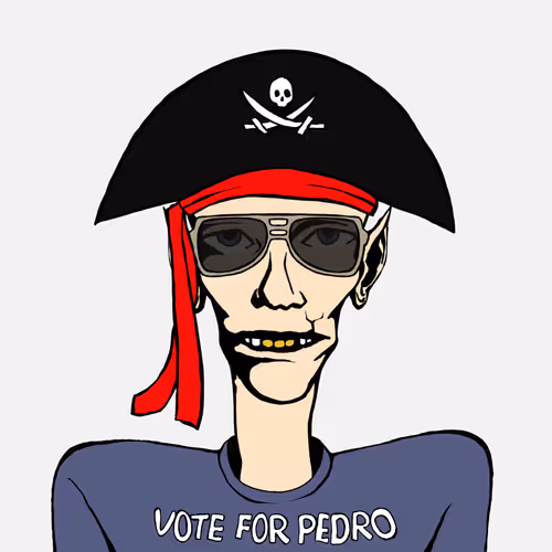 CryptoPedro #50
