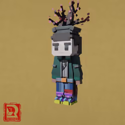 Idle Soldier A #4971