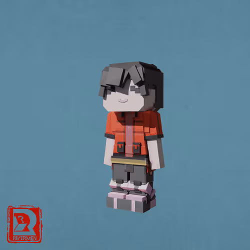 Idle Soldier D #33