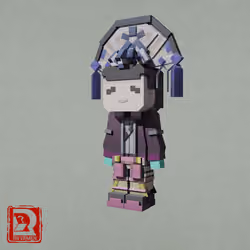 The Palanquin-Carrier #2783