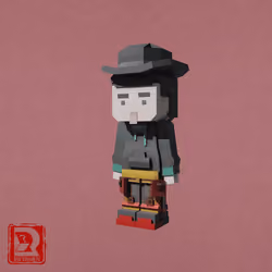 Cash-In-Transit Guard A #3889