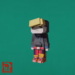 The Bow-Shooting Officer #3265
