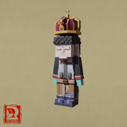 Water Carrier B #9668