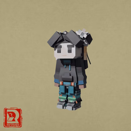 The Following Porter #8936