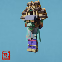 Traveler B #6229