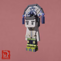 Water Carrier A #9813