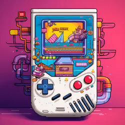 Retro Console #27