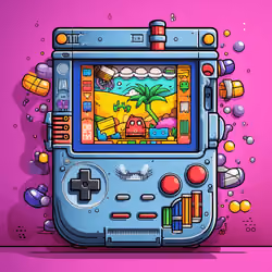 Retro Console #26