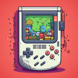 Retro Console #28