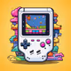 Retro Console