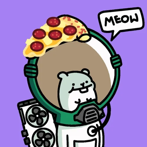 Oddstronaut #7741