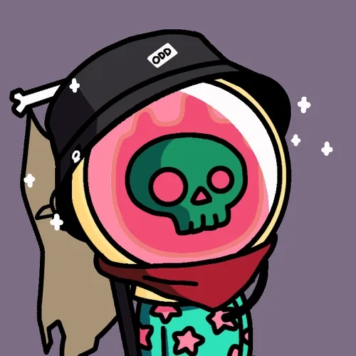 Oddstronaut #6278