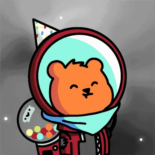 Oddstronaut #9410