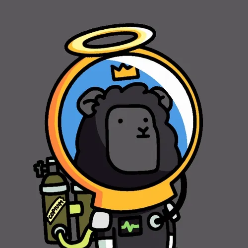 Oddstronaut #5112