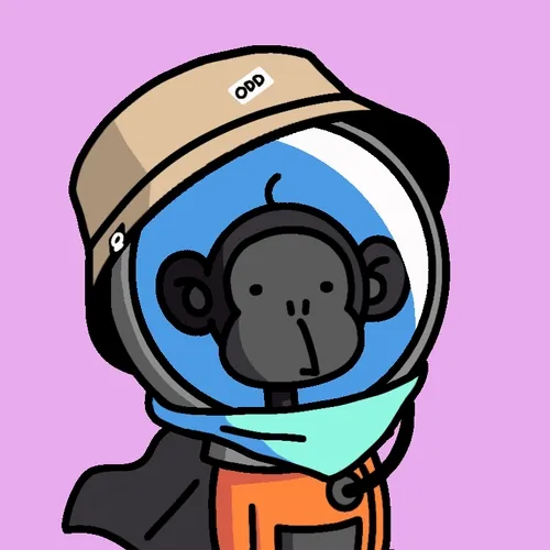 Oddstronaut #7378