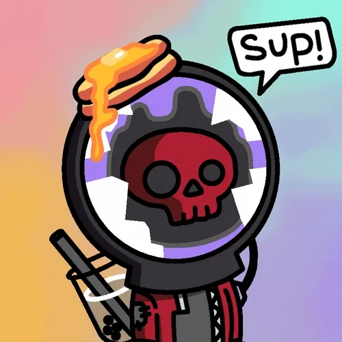 Oddstronaut #9692