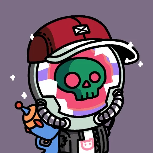 Oddstronaut #3200