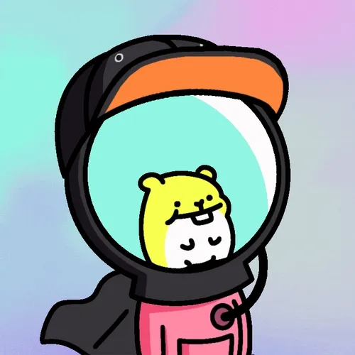 Oddstronaut #4650