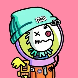 Oddstronaut #7669