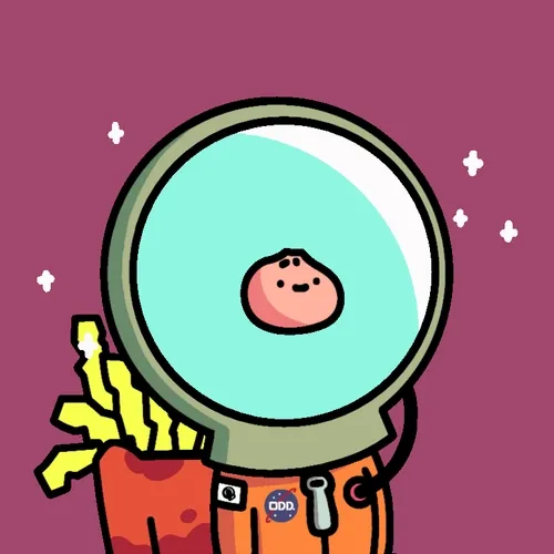 Oddstronaut #9610