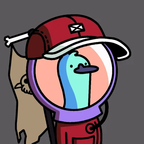 Oddstronaut #3355