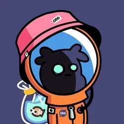 Oddstronaut #3801