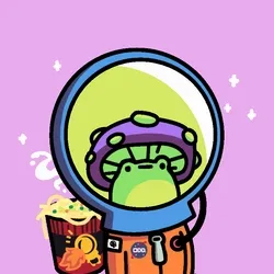 Oddstronaut #6536