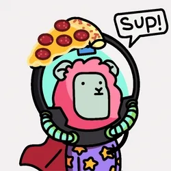 Oddstronaut #6377